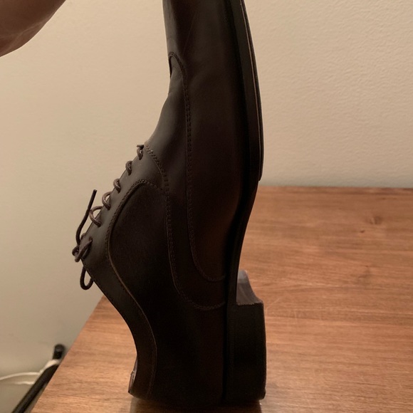 Caporicci Wingtip Chocolate 9.5